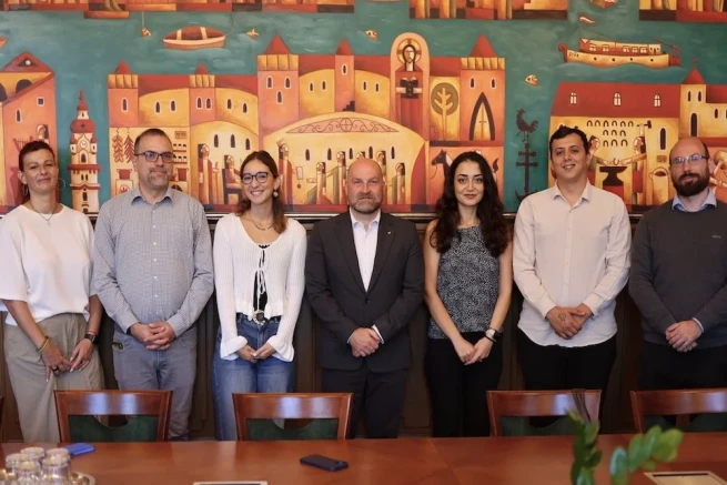 Yenişehir’den Avrupa’da sürdürülebilir kent incelemesi