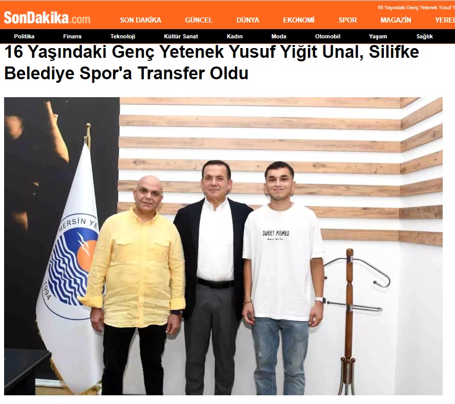 Yenişehir Belediyesi geleceğin yıldızlarını yetiştiriyor