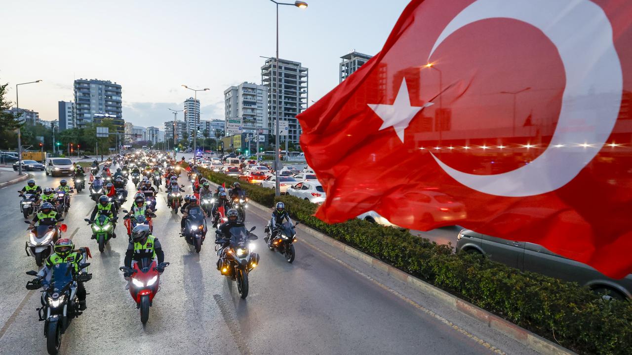 Yenişehir Belediyesi 19 Mayıs’ta şehir korteji düzenledi