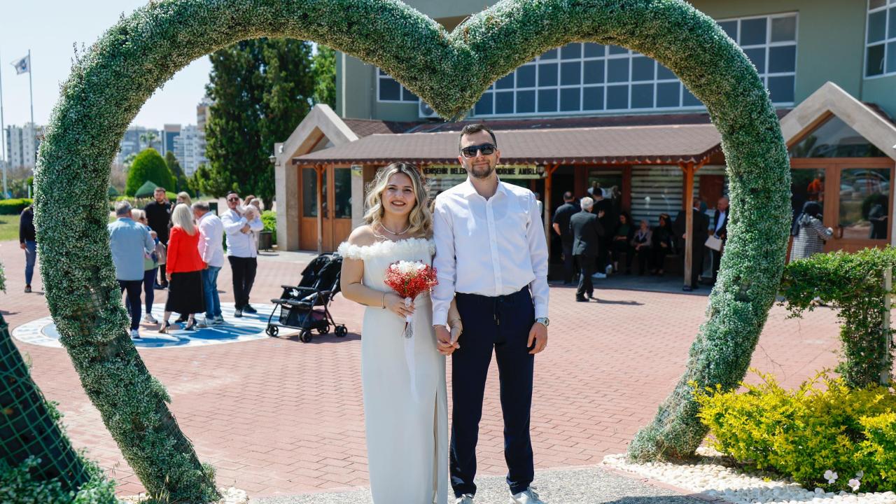 Yenişehir Belediyesi Evlendirme Memurluğunda “05.05.2025” yoğunluğu