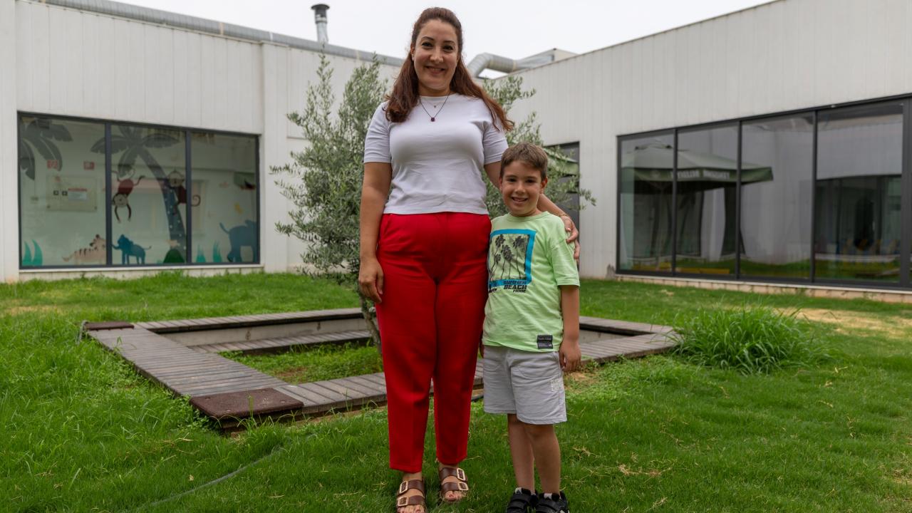 Yenişehir Belediyesinin BETEM modeli ailelerden tam not alıyor