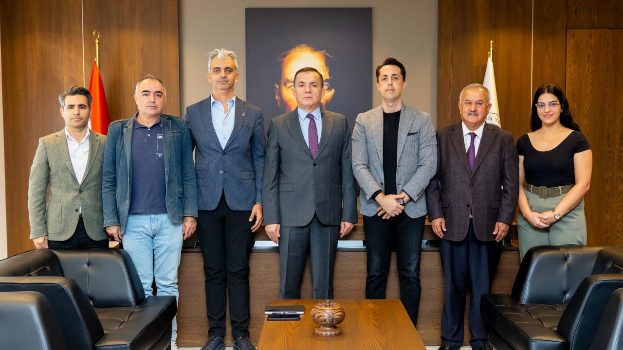 Yenişehir Belediyesinden Dünya Bankası destekli yenilenebilir enerji yatırımı