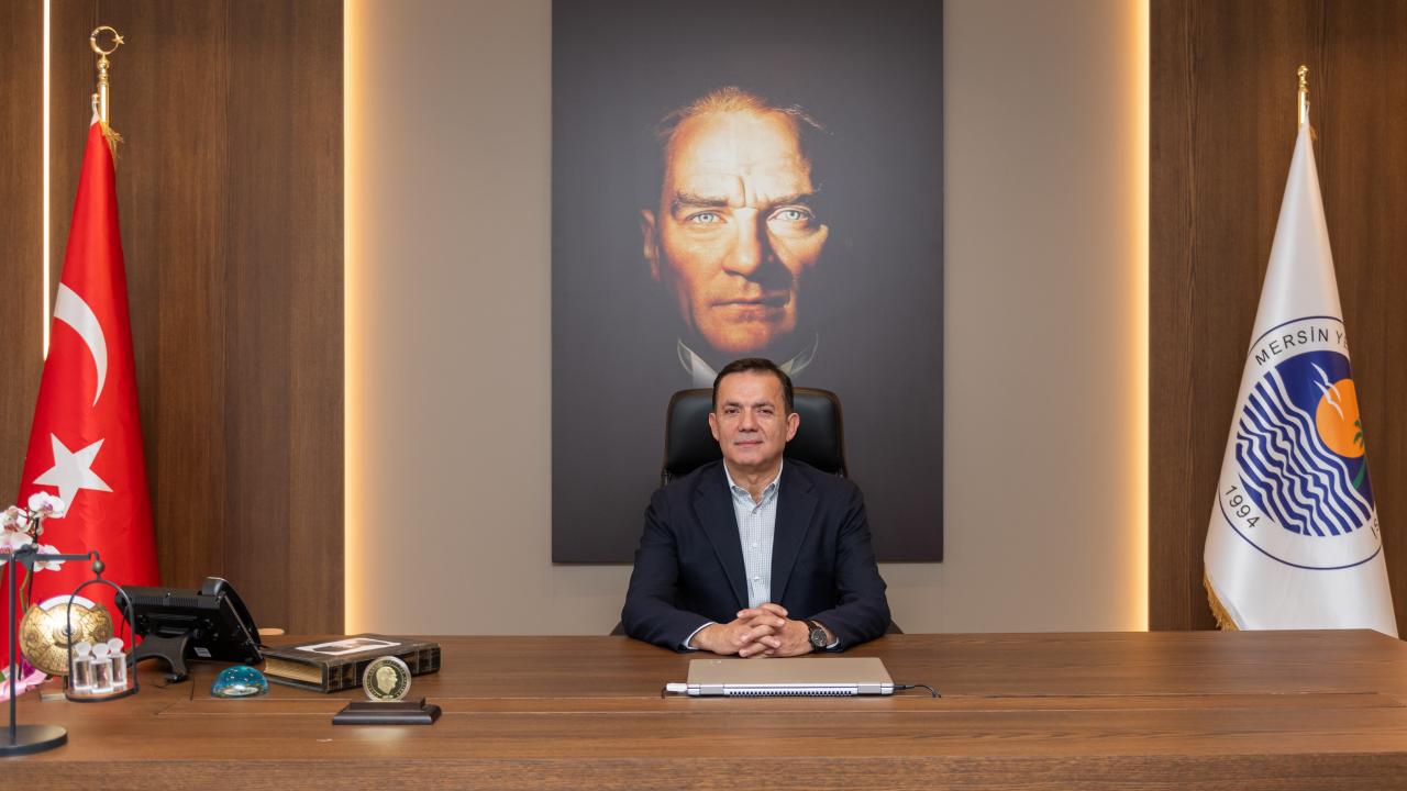 Başkan Abdullah Özyiğit’ten Yeni Yıl Mesajı