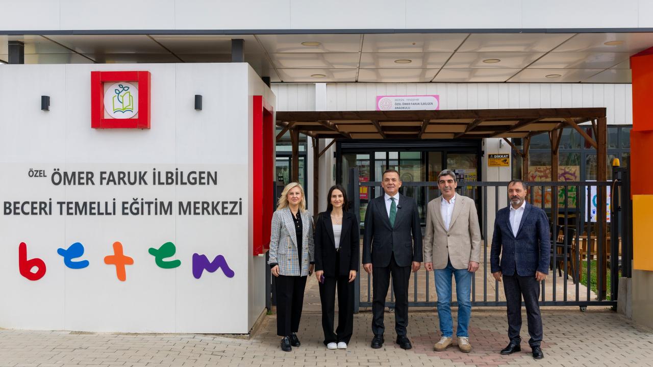 YENİŞEHİR MODELİ TÜRKİYE'YE ÖRNEK OLUYOR