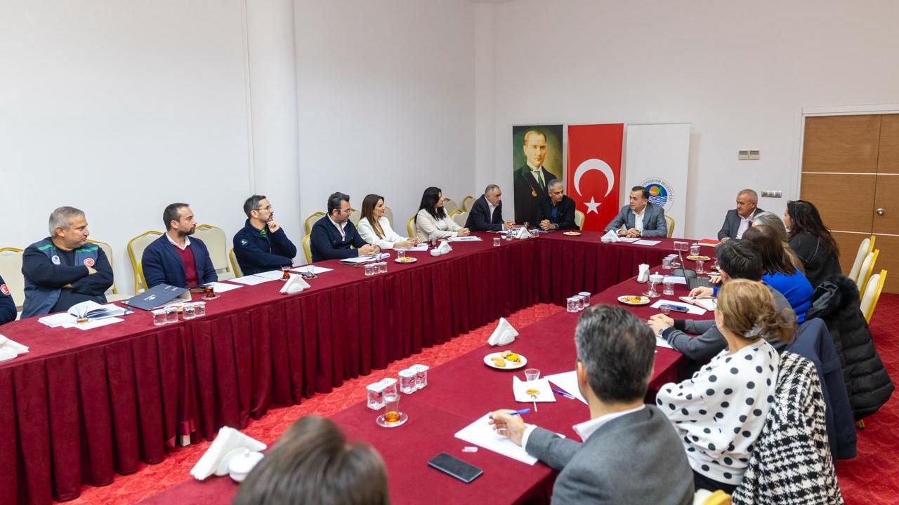 Yenişehir Belediyesi yenilenebilir enerjide bir ilki gerçekleştiriyor