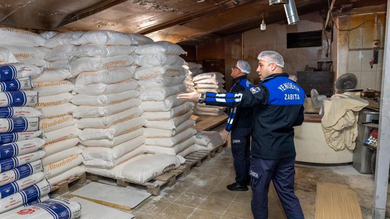 Yenişehir’de fırsatçılara geçit yok