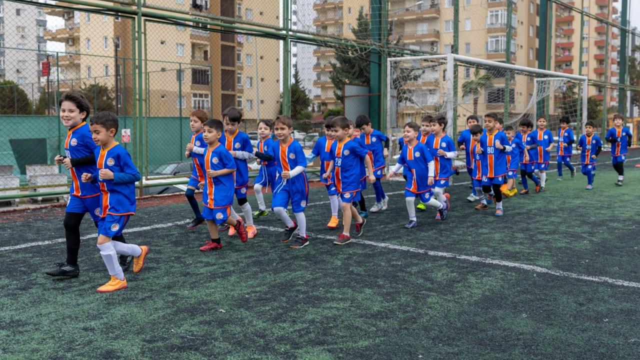 Yenişehir’de ‘Bahar Dönemi Spor Kursları’ başladı