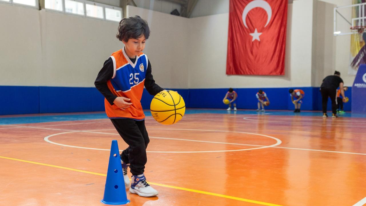 Yenişehir’de spor zamanı