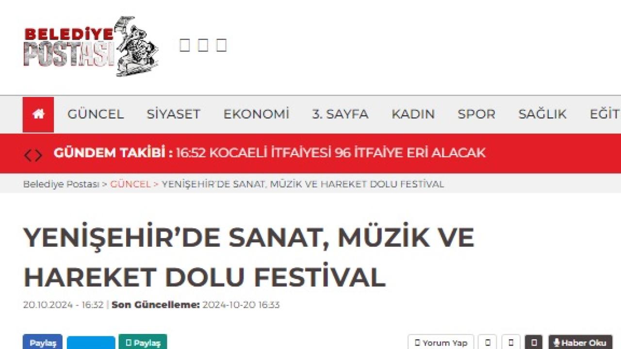 Mersinliler Kushimoto Sokak Sanatçıları Festivali’ne akın etti