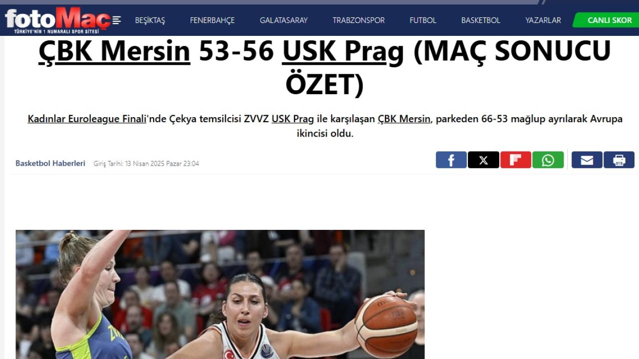 Vatandaşlar maç heyecanını Yenişehir Belediyesinin kurduğu dev ekranda yaşadı