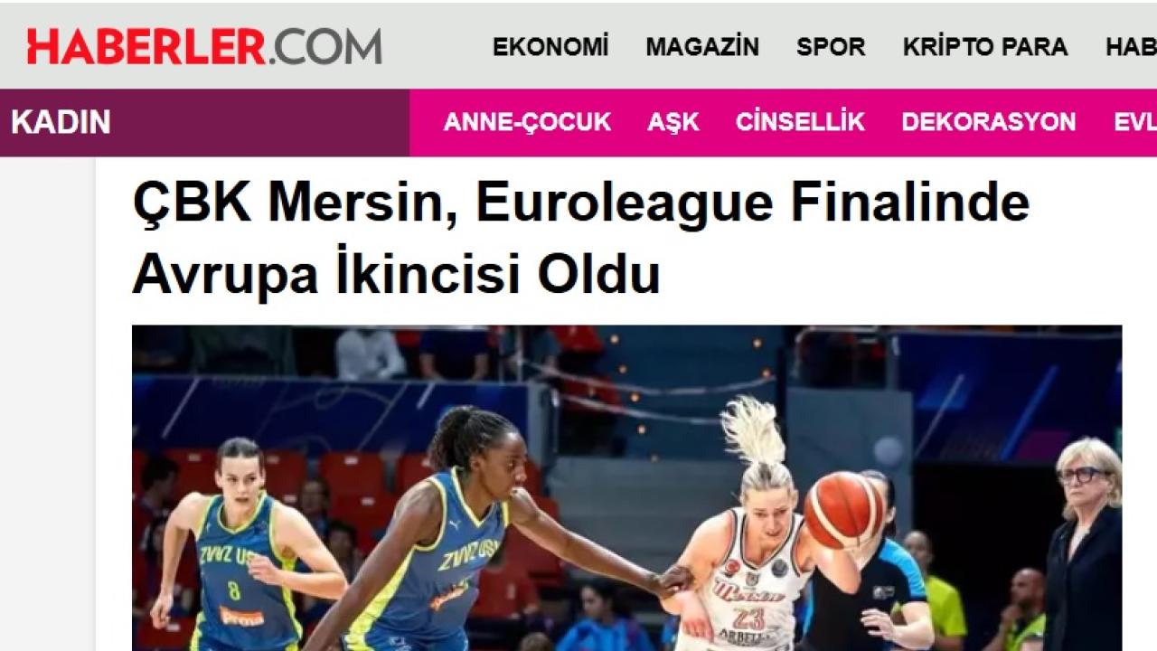 Vatandaşlar maç heyecanını Yenişehir Belediyesinin kurduğu dev ekranda yaşadı