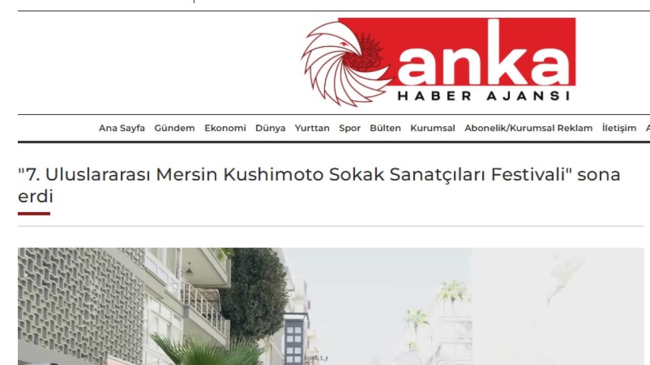 Kushimoto Sokak Sanatçıları Festivali bu yıl da on binlerce kişiyi ağırladı