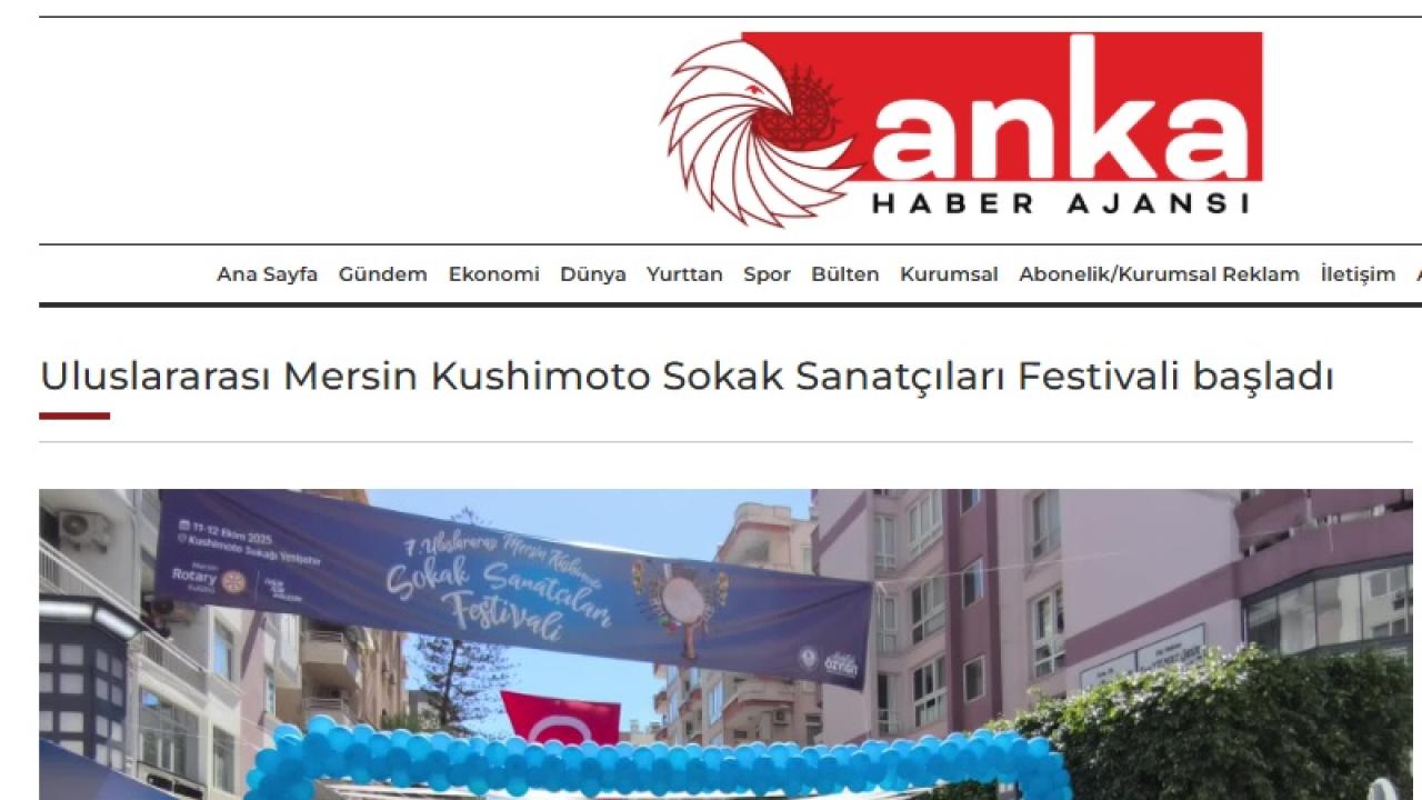 Yenişehir sokak sanatçıları festivaliyle renklendi