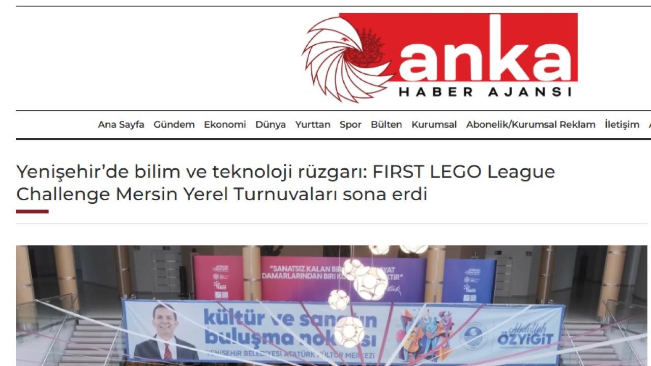 Yenişehir’de bilim ve teknoloji rüzgârı