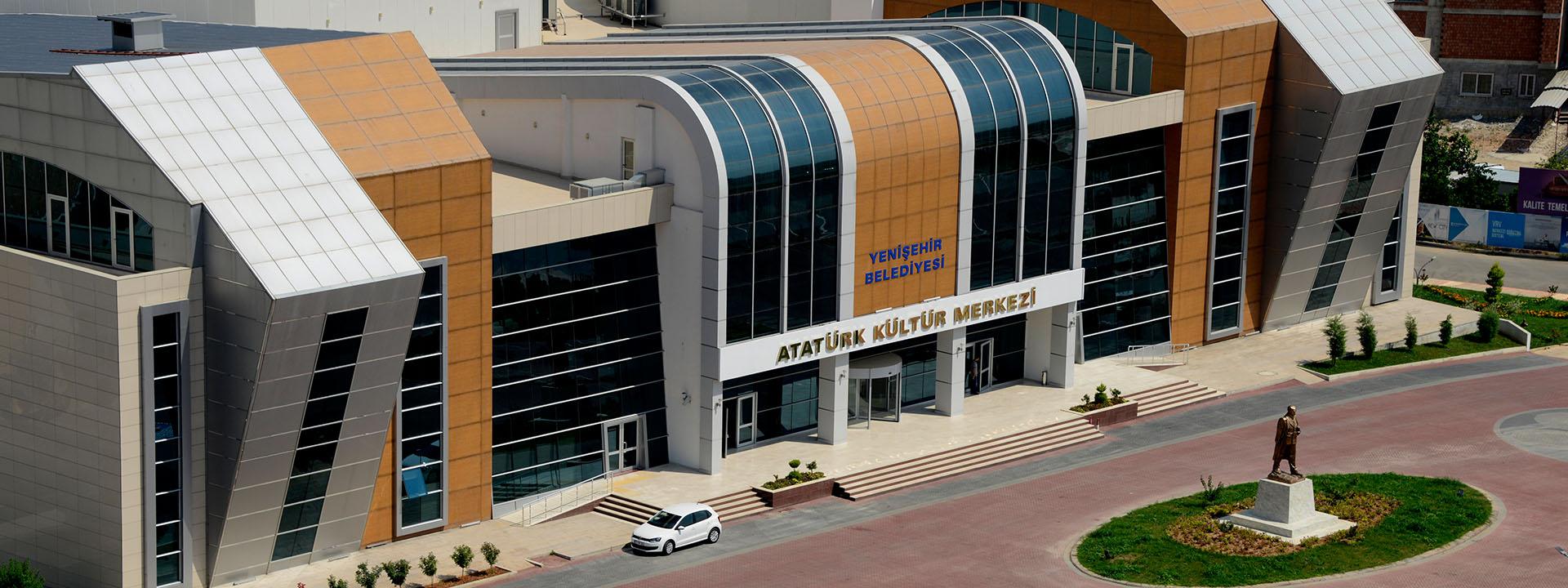 Yenişehir Kültür Merkezi
