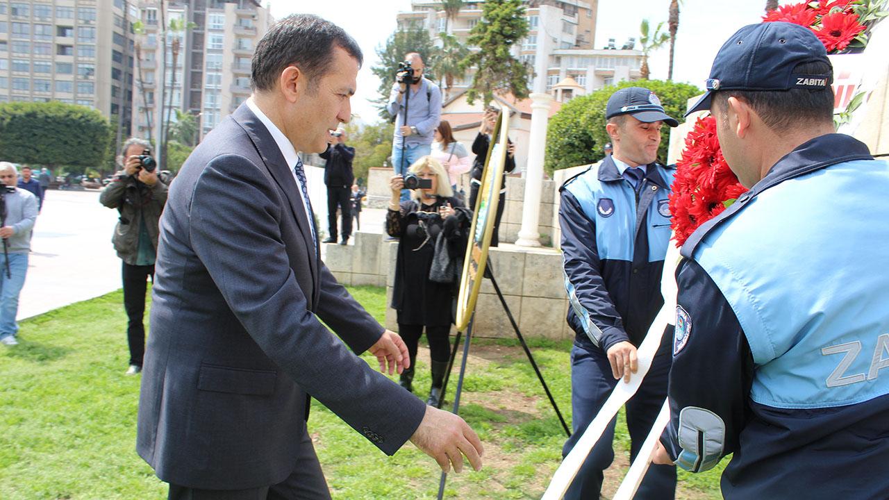 Yenişehir Belediye Başkanı Abdullah Özyiğit Göreve Başladı