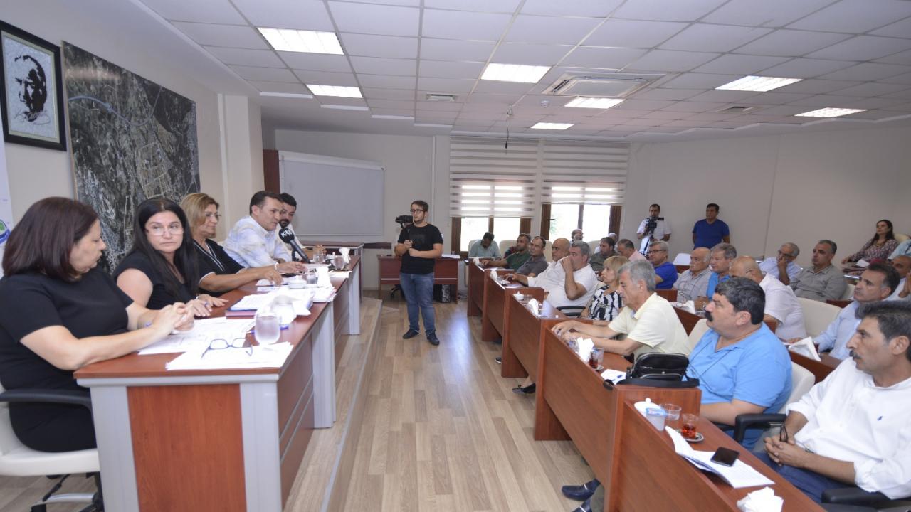 Yenişehir Belediye Meclisi Başkan Abdullah Özyiğit’e Borçlanma Yetkisi Verdi