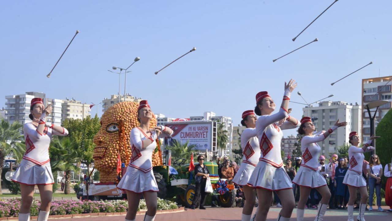 Yenişehir Festivale Hazır