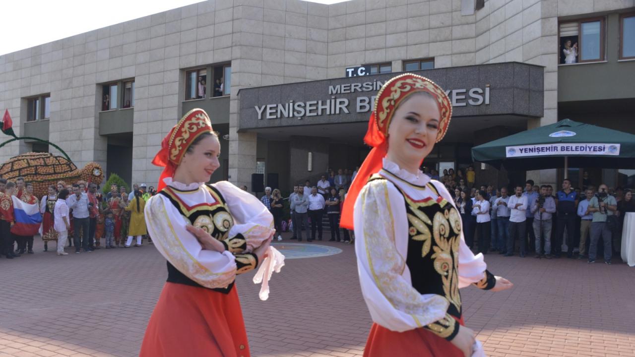 Yenişehir Festivale Hazır