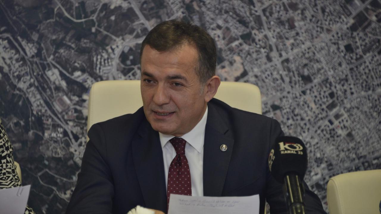 Yenişehir Belediyesi Aralık Ayı Olağan Meclis Toplantısı gerçekleştirildi. 