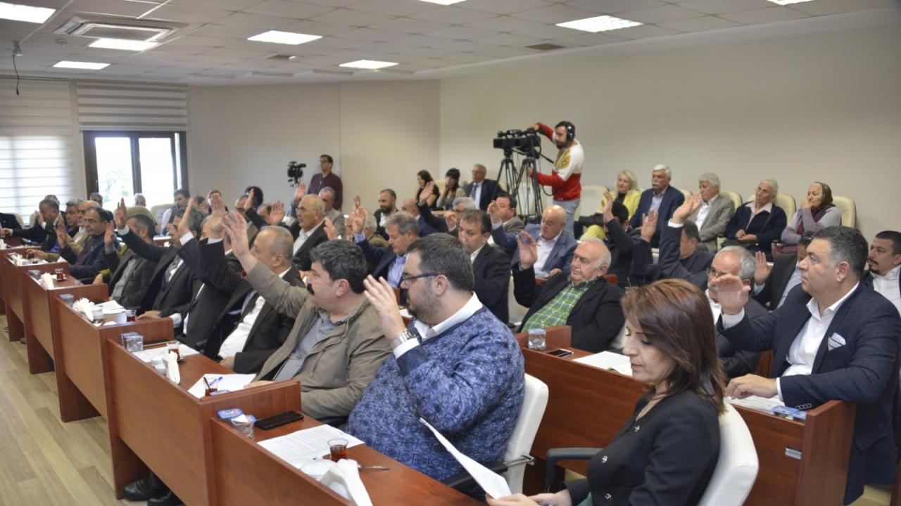 Yenişehir Belediyesi Aralık Ayı Olağan Meclis Toplantısı gerçekleştirildi. 