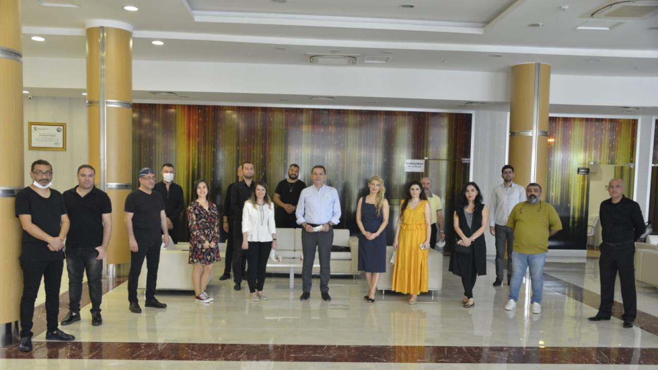 Yenişehir Belediyesi Mozaik Orkestrası’ndan bayram konseri
