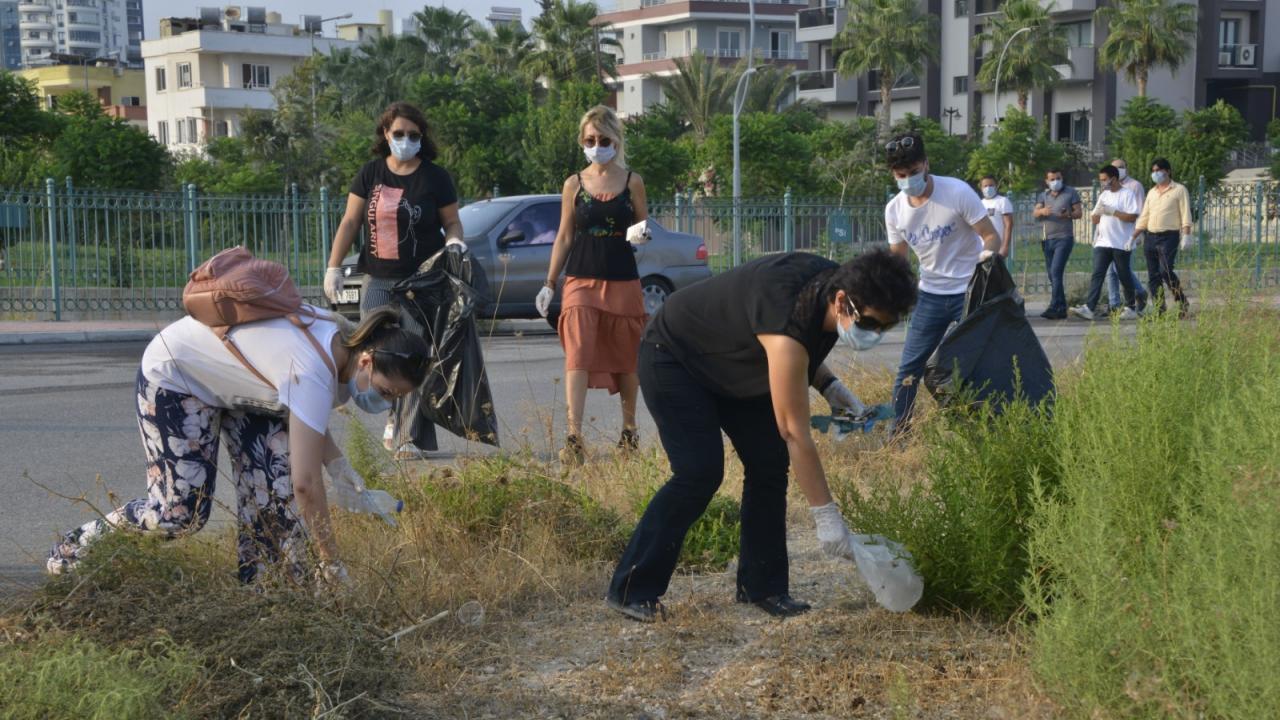 Yenişehir Belediyesi farkındalık yaratıyor