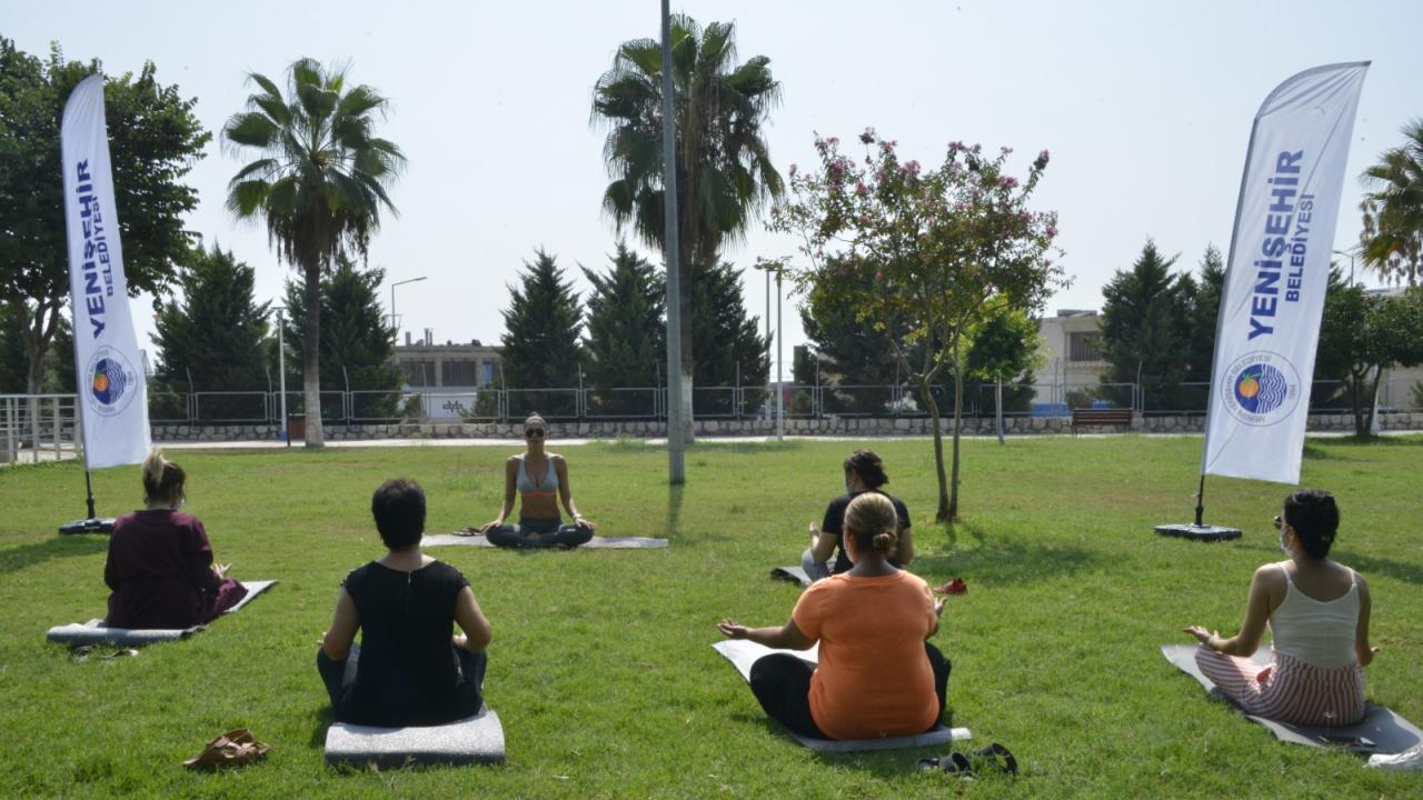 Yenişehir’de hareket başladı