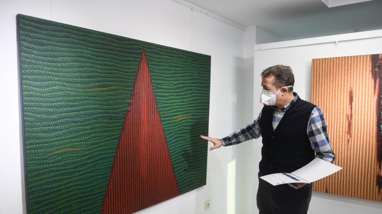 Yenişehir Belediyesi sanat galerilerini açtı