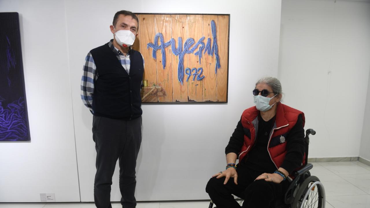 Yenişehir Belediyesi sanat galerilerini açtı