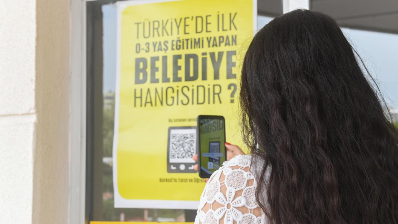 Yenişehir Belediyesi Türkiye'de ilk olmanın gururunu yaşıyor