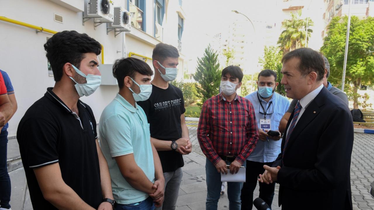 Yenişehir Belediyesi 400 üniversite öğrencisi için misafirhane açıyor