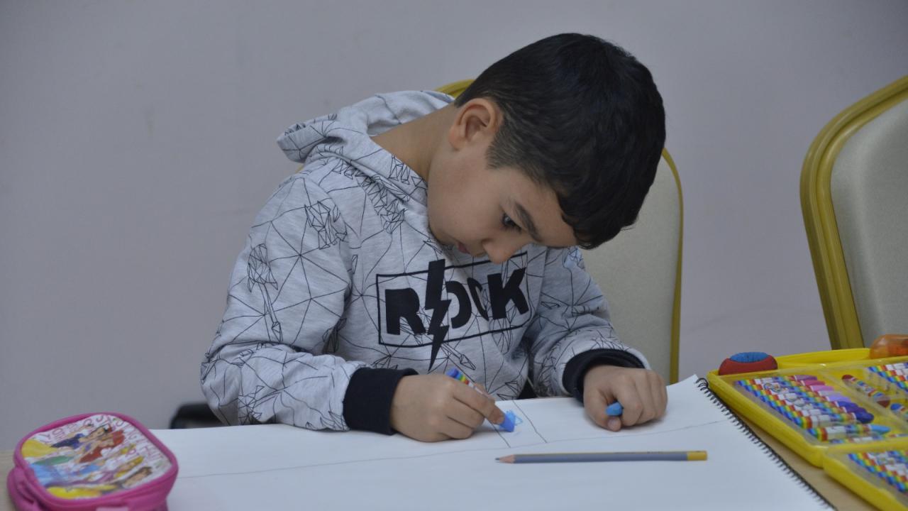 Yenişehir Belediyesi resim kursları için ön kayıtlar başladı