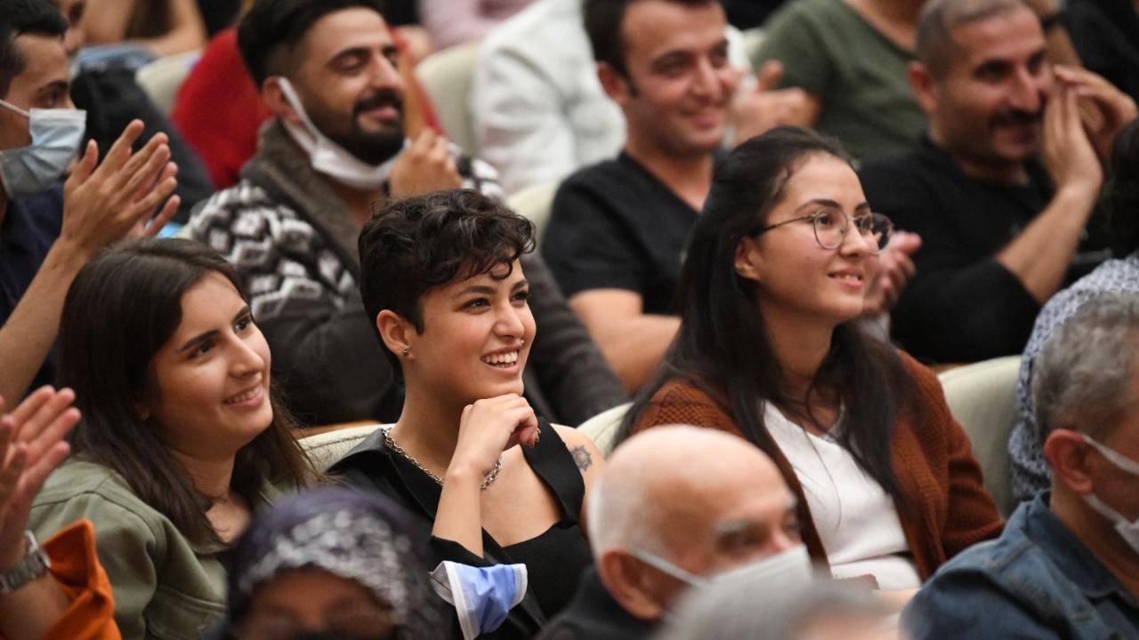 Yenişehir Komedi Oyunları Festivali sona erdi