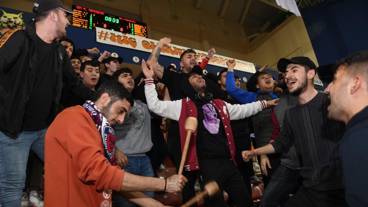 ÇBK Mersin Yenişehir Belediyesi adım adım Avrupa şampiyonluğuna
