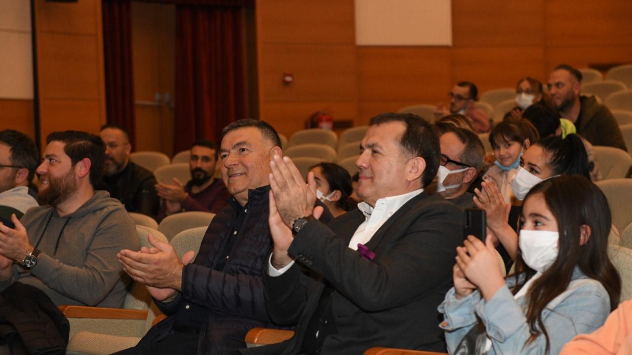 Yenişehir Belediyesi 8 Mart etkinlikleriyle farkındalık yarattı