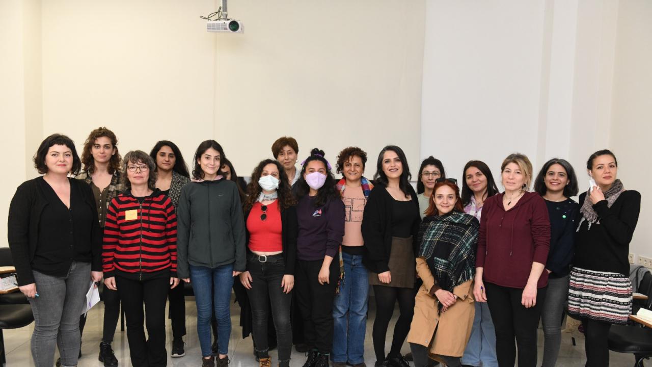 Yenişehir'de Kadın Hakları Eğitimi