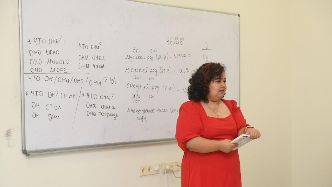 Yenişehir Belediyesinden ücretsiz Rusça dil eğitimi 