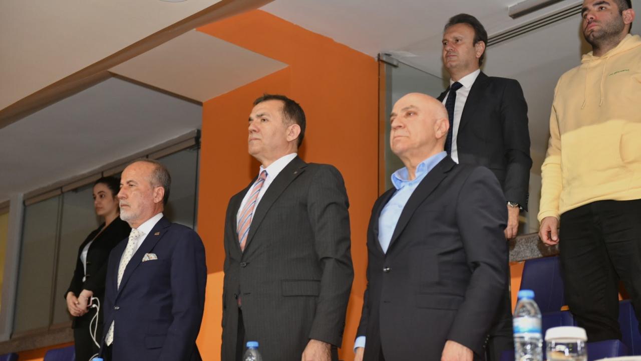 ÇBK Mersin Yenişehir Belediyesinden gururlandıran başarı