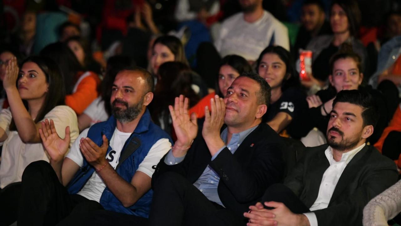 ÇBK Mersin Yenişehir Belediyesi Avrupa ikincisi oldu