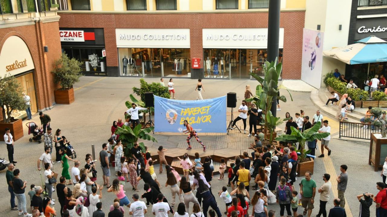 Yenişehir Belediyesi Avrupa Hareketlilik Haftası etkinliklerine devam ediyor