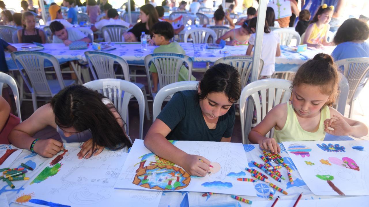 21. Geleneksel Ahmet Yeşil Çocuk Resim Yarışması başvuruları başladı