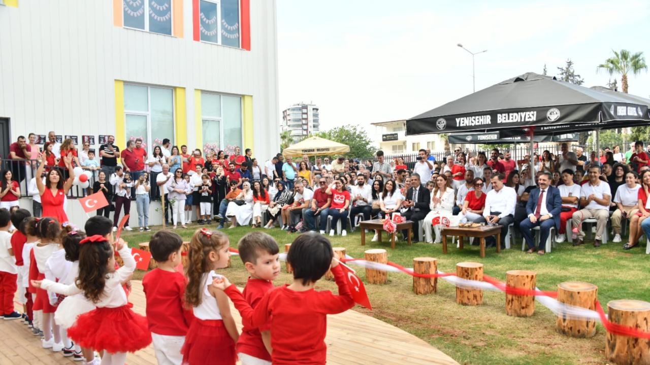20Yenişehir Belediyesinden 100.yıla yakışır kutlamalar 