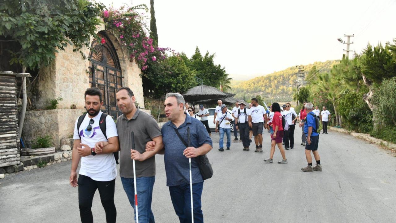 Yenişehir Belediyesinin doğa yürüyüşleri 1 Haziran’da başlıyor