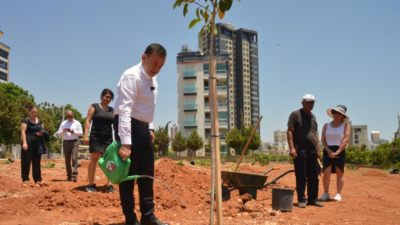 Yenişehir Belediyesi Madımak’ta yaşamını yitirenler için anıt park yapacak