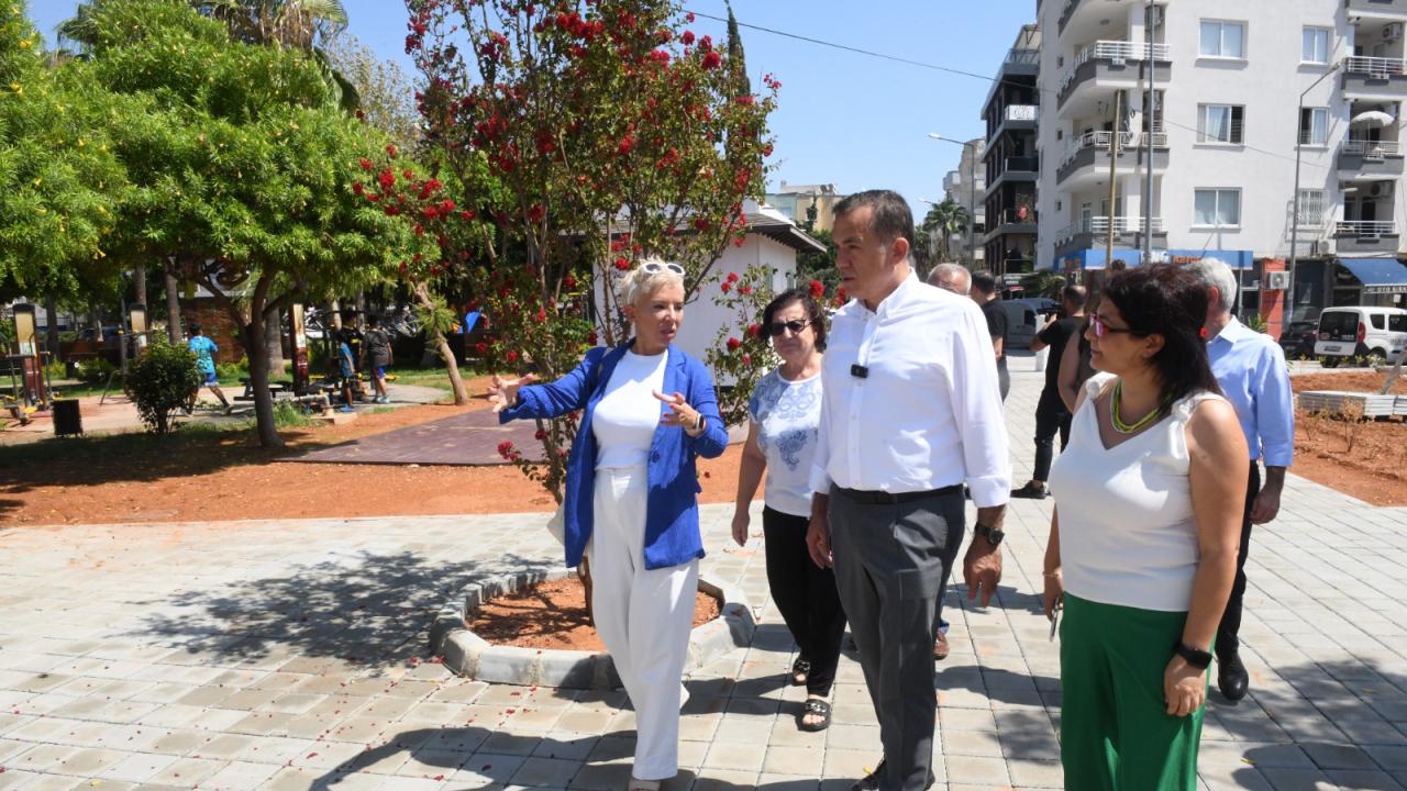 Başkan Özyiğit, “Mola Evi’mizde çay 2 TL olacak”