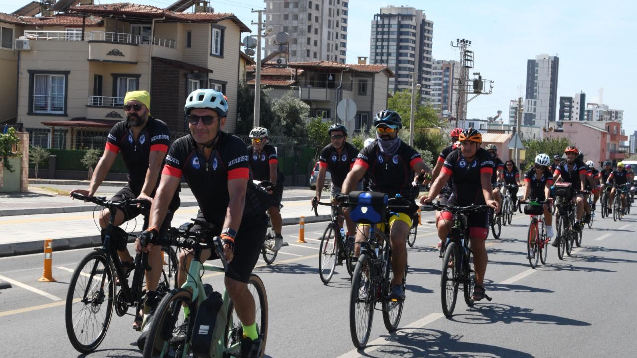 Yenişehir Belediyesinden bisikletli yaşama tam destek 