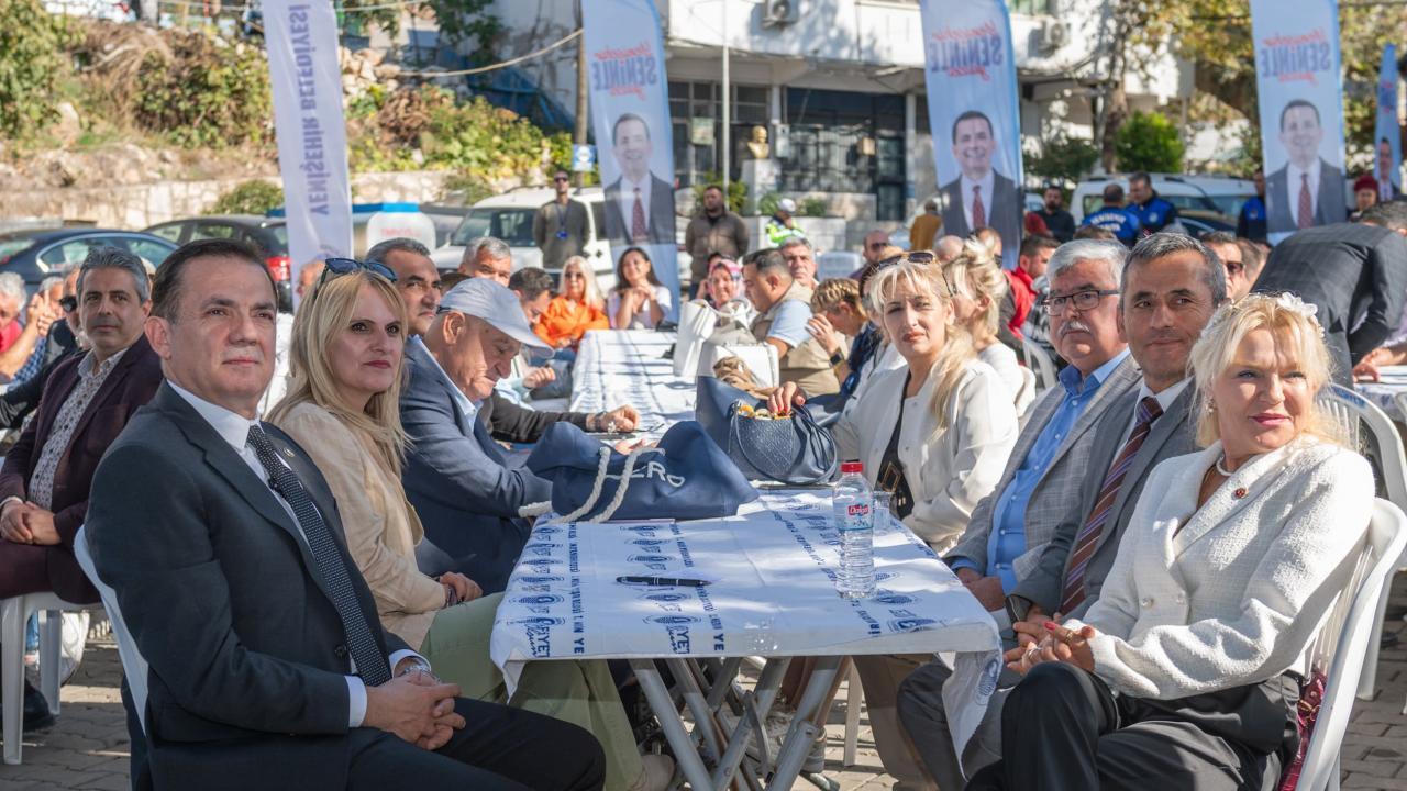 Başkan Özyiğit, “Türkiye’nin en çok safran üreten ilçelerinden biri olabiliriz