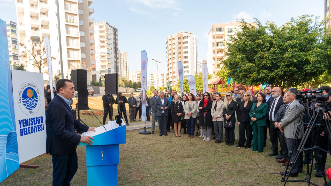 Türkiye’nin ilk kadın avukatının ismi Yenişehir’de yaşayacak