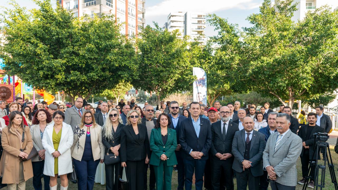 Türkiye’nin ilk kadın avukatının ismi Yenişehir’de yaşayacak